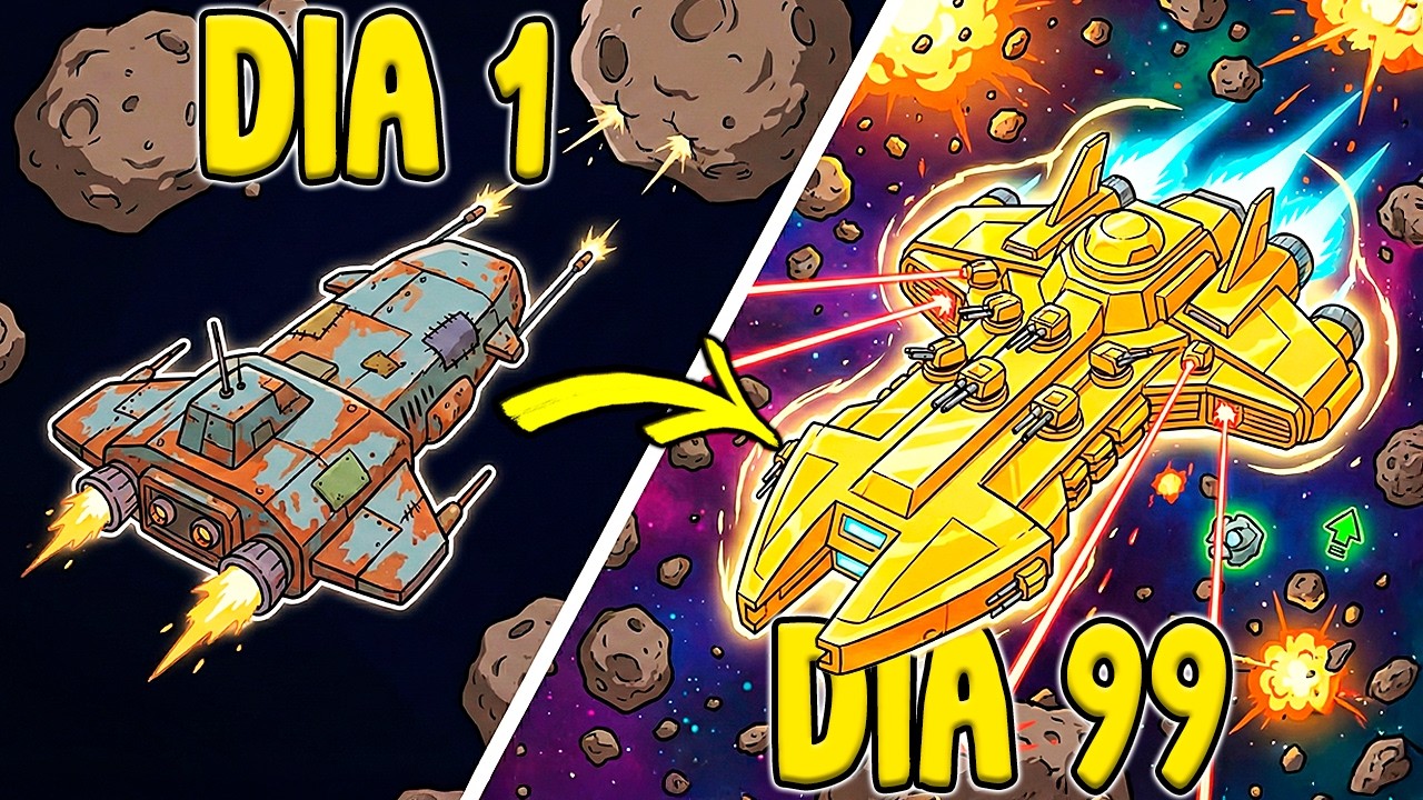 FARMANDO ASTEROIDES ATÉ DESTRUIR O UNIVERSO INTEIRO! Void Miner