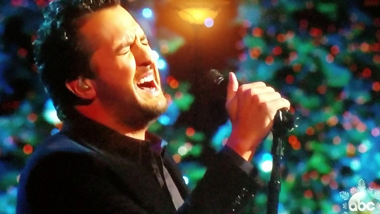 LUKE BRYAN -- 