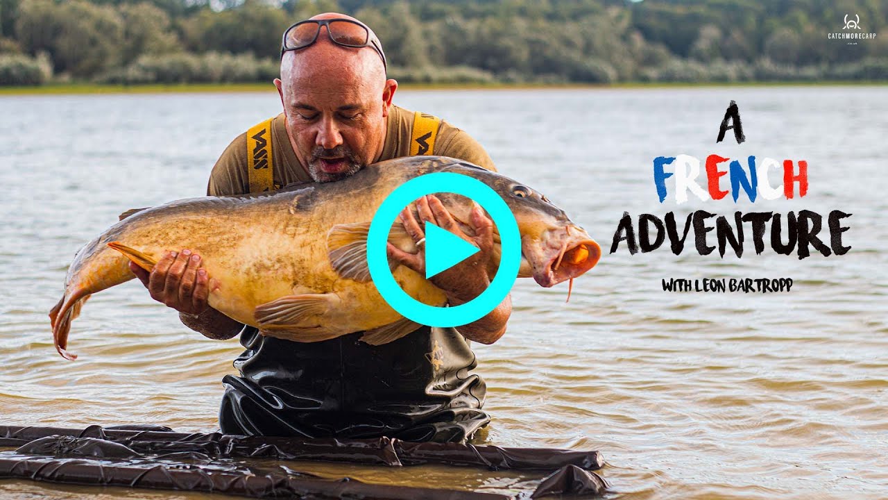 🎣 Fishing Adventure at a Public Lake in France! 🇫🇷