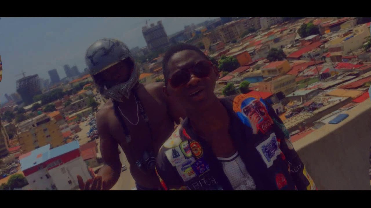 CM - To com os meus niggaz ( videoclip Oficial)