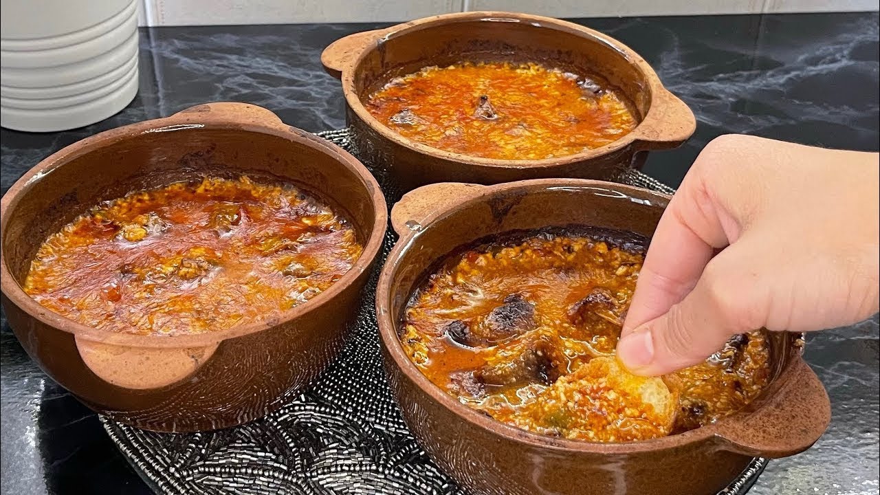 Kjo recetë do tju nderojë nëse keni mysafirë nështëpi!!💯 Tavë Dheu me mish viçi!👌
