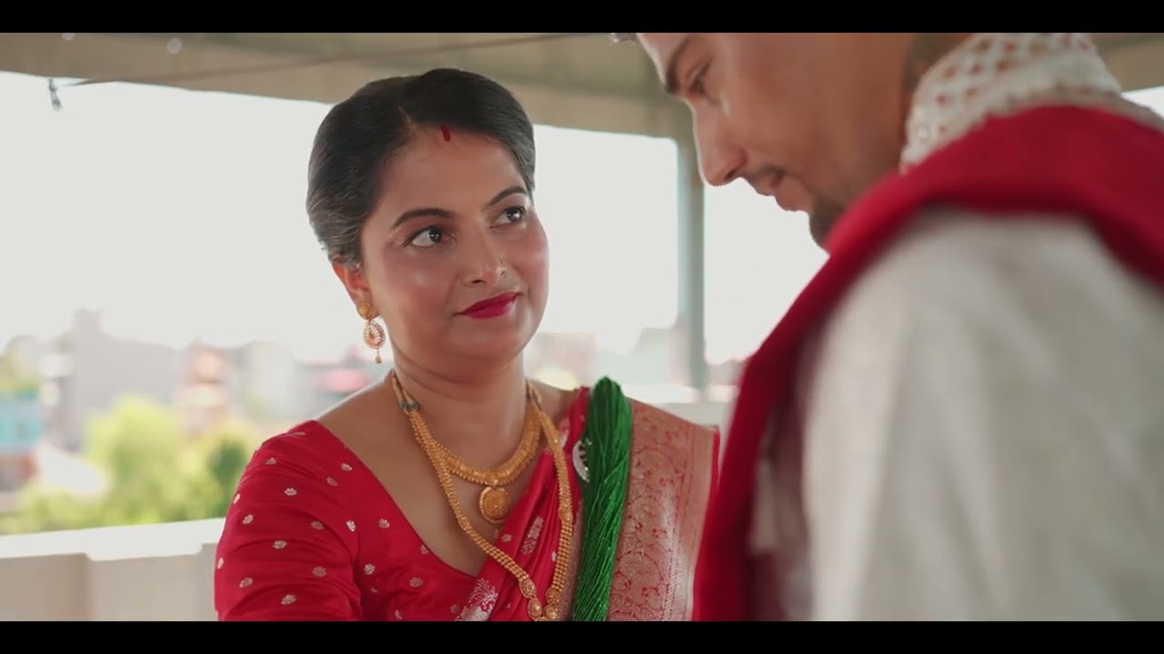Dinesh and Pratima Wedding Video 01