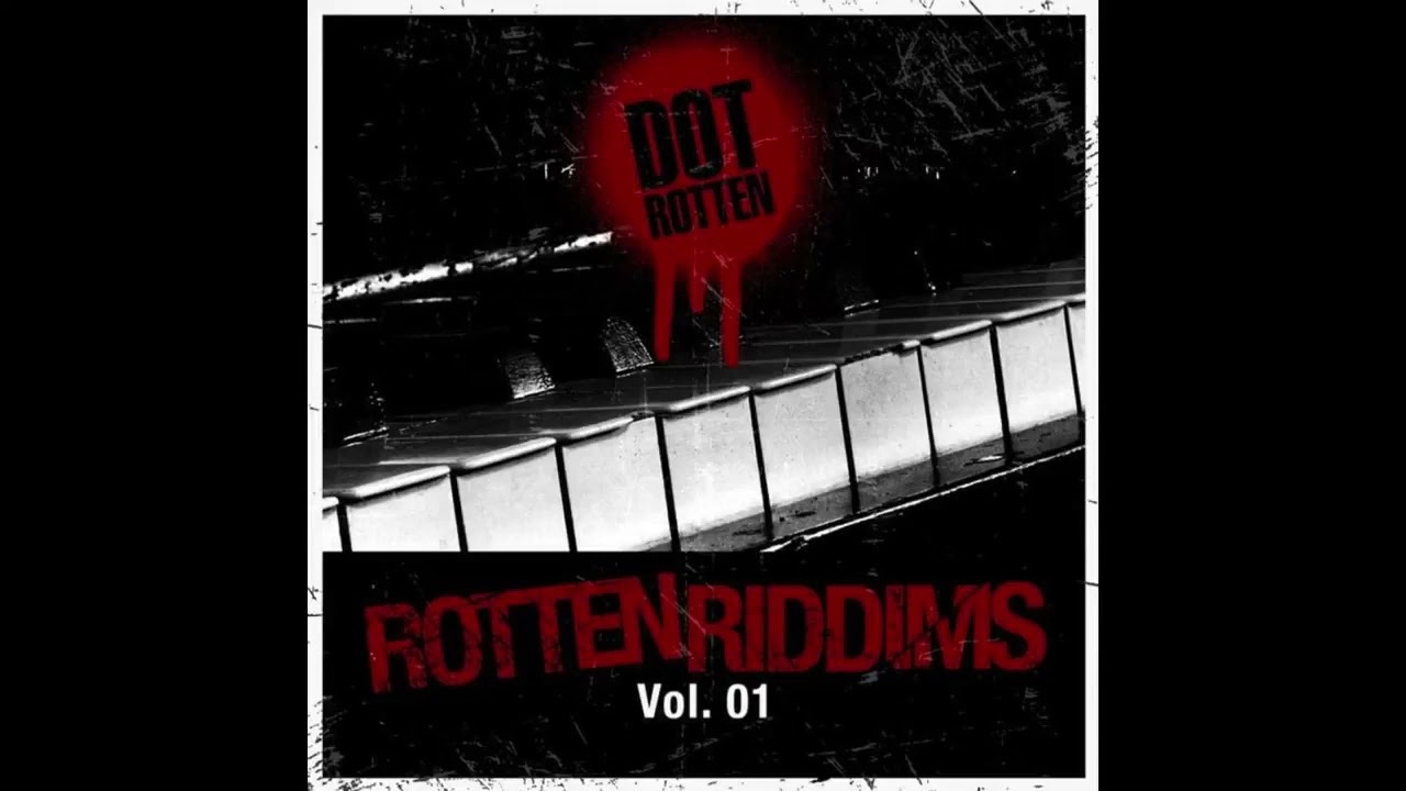 Dot Rotten - Rolling Thunder (Instrumental)