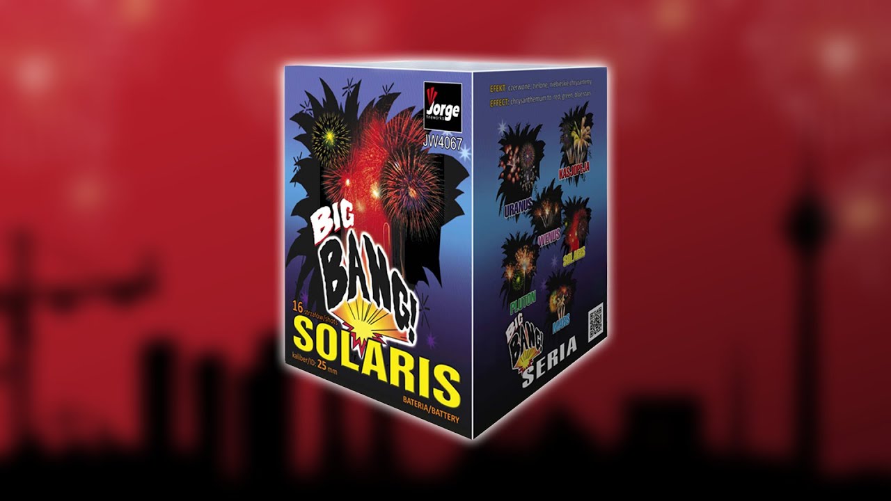 Jorge -  Big Bang Solaris | Schöne Low Budget Batterie! [FULL HD]