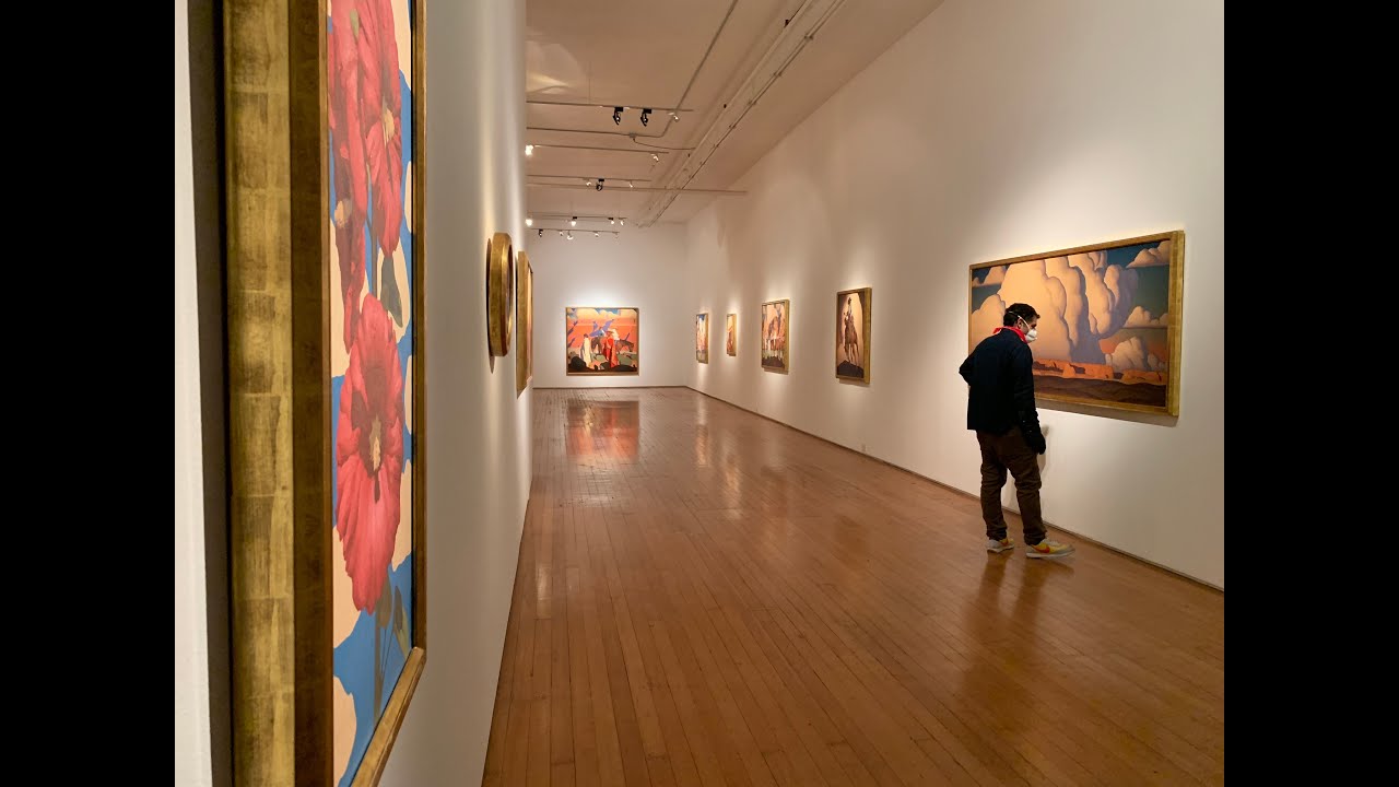 Maxwell Alexander Gallery Presents: Logan Maxwell Hagege 