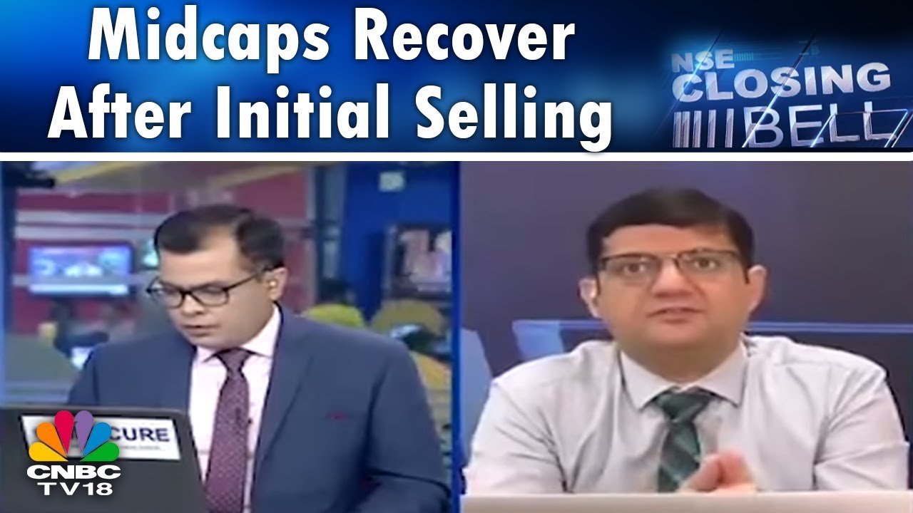 Closing Bell - 20th June | Midcaps Recover After Initial Selling, HDFC, Reliance Bat for the Bulls
