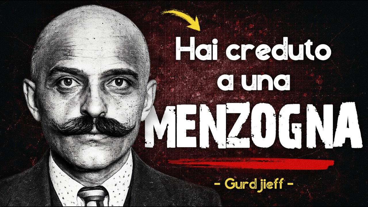“Non meriti soldi” quella bugia che ti hanno venduto | Gurdjieff