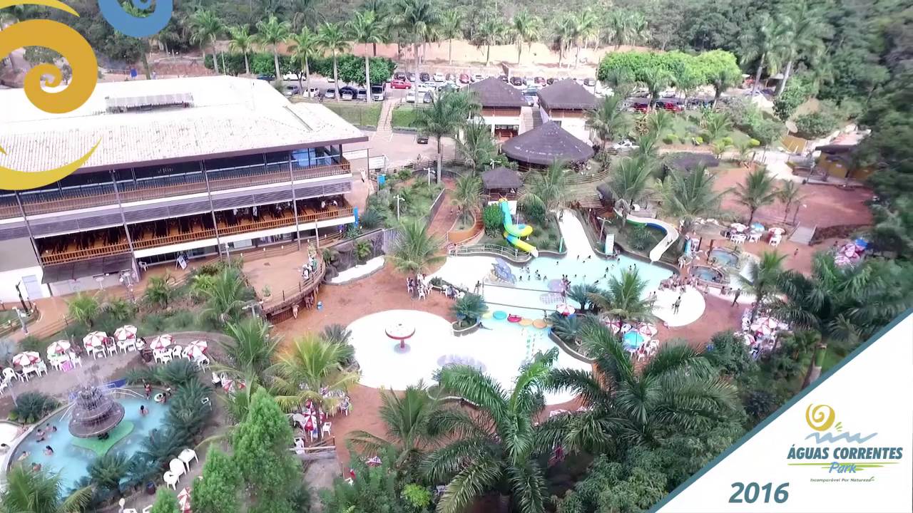 Águas Correntes Park