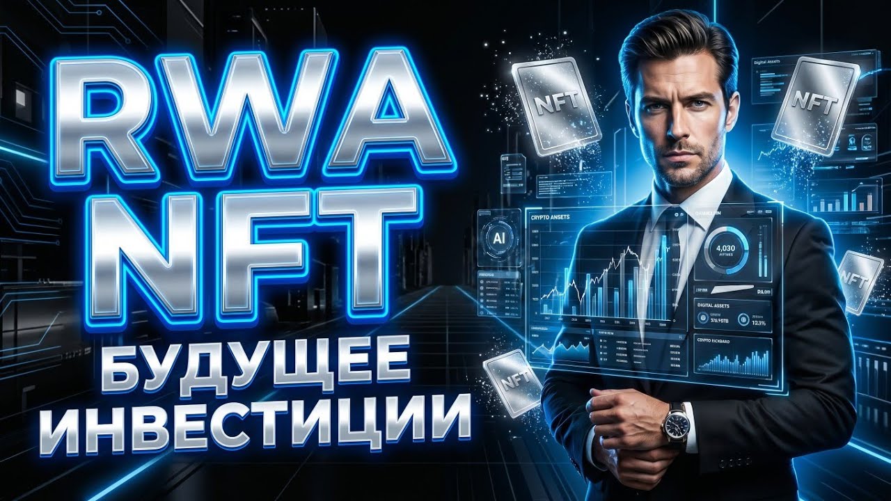 ОБЗОР RWA NFT FI | КАК ИНВЕСТИРОВАТЬ И НЕ ПОТЕРЯТЬ СВОИ ДЕНЬГИ #инвестиции #деньги #заработок