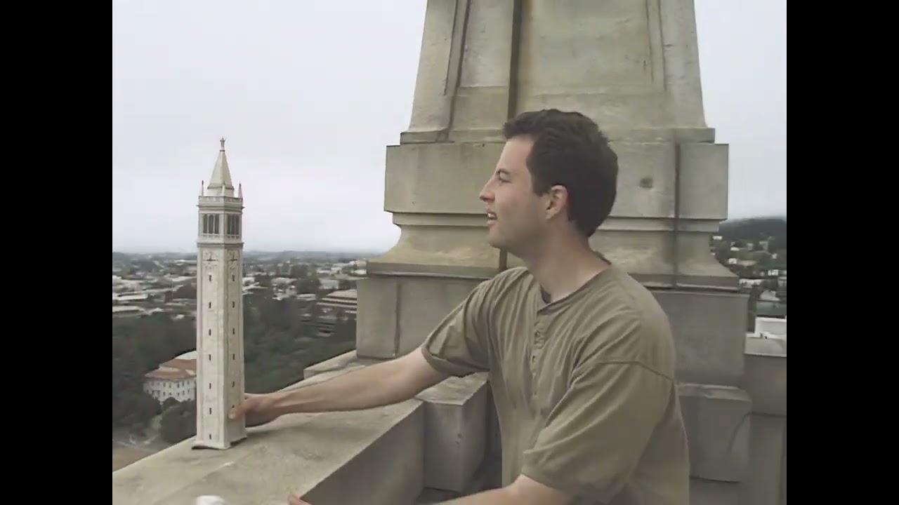 The Campanile Movie - HD - SIGGRAPH 97 Electronic Theater