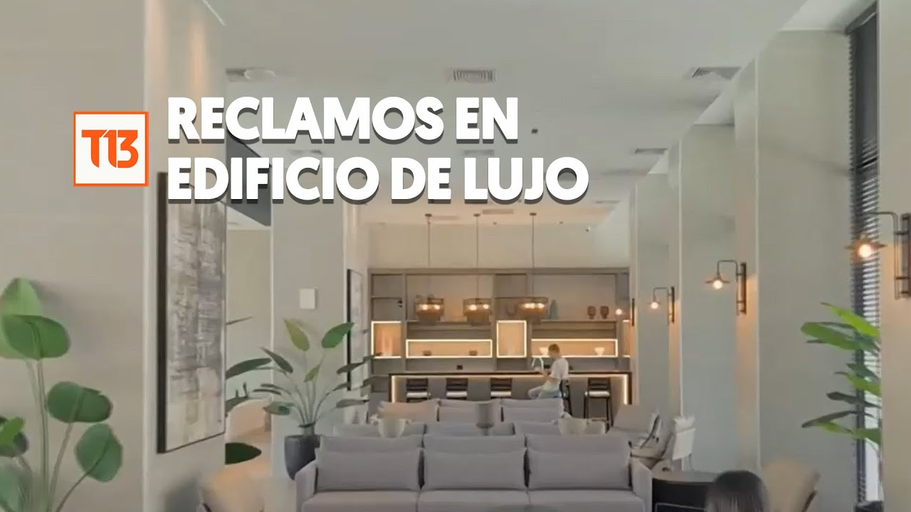 Promesas incumplidas: reclaman faltas en edificio de lujo