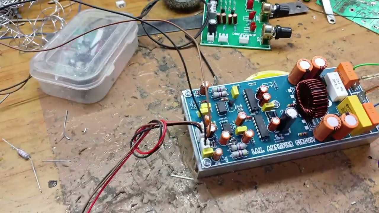 NEW CLASS D 500 watt mono amplifiers board best advanced