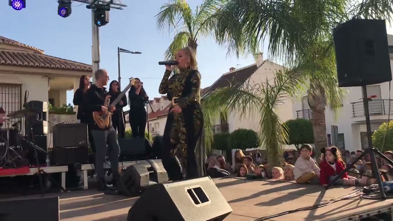 La Húngara Pizarra (Málaga) 28/02/2022