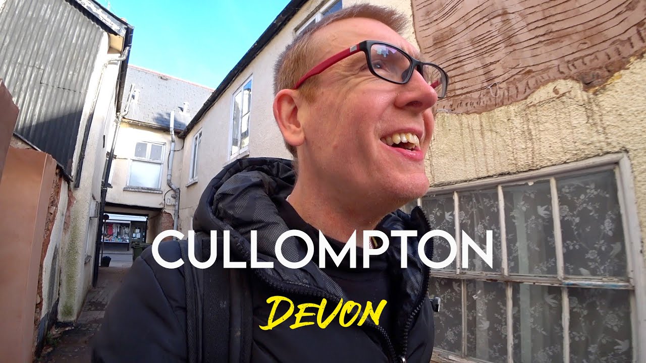 Cullompton Walk in Devon | Seeing for the first time...
