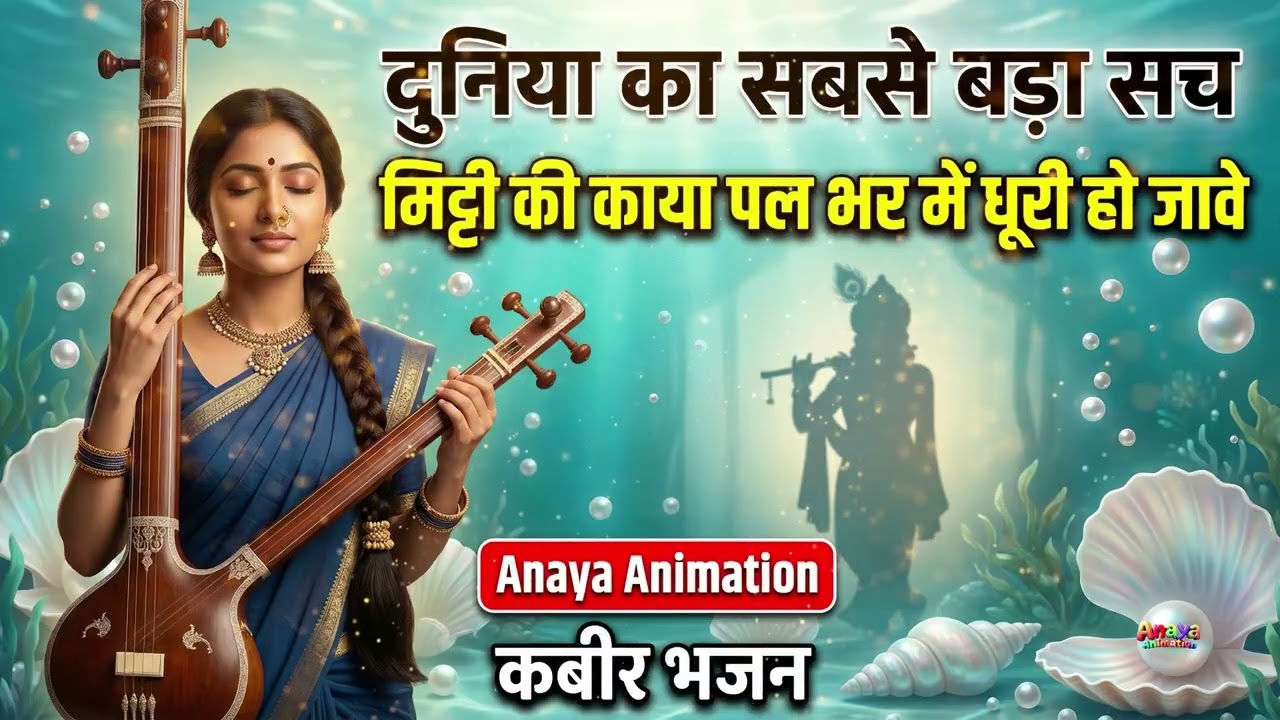 Kabir Amritwani: Mitti Ki Kaya (Life's Truth) | New Spiritual Bhajan