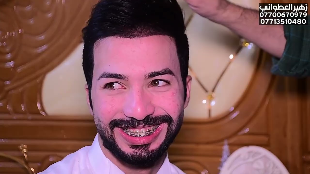 الف الف مبروك حفل زفاف حسون السيد وسيد علي
