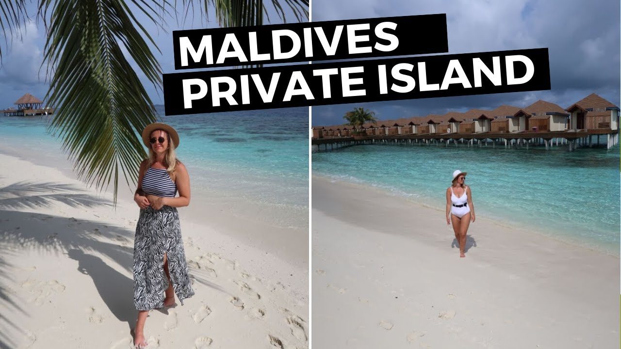 OUR DREAM TRIP TO THE MALDIVES at Reethi Faru Resort | Sophie's Suitcase
