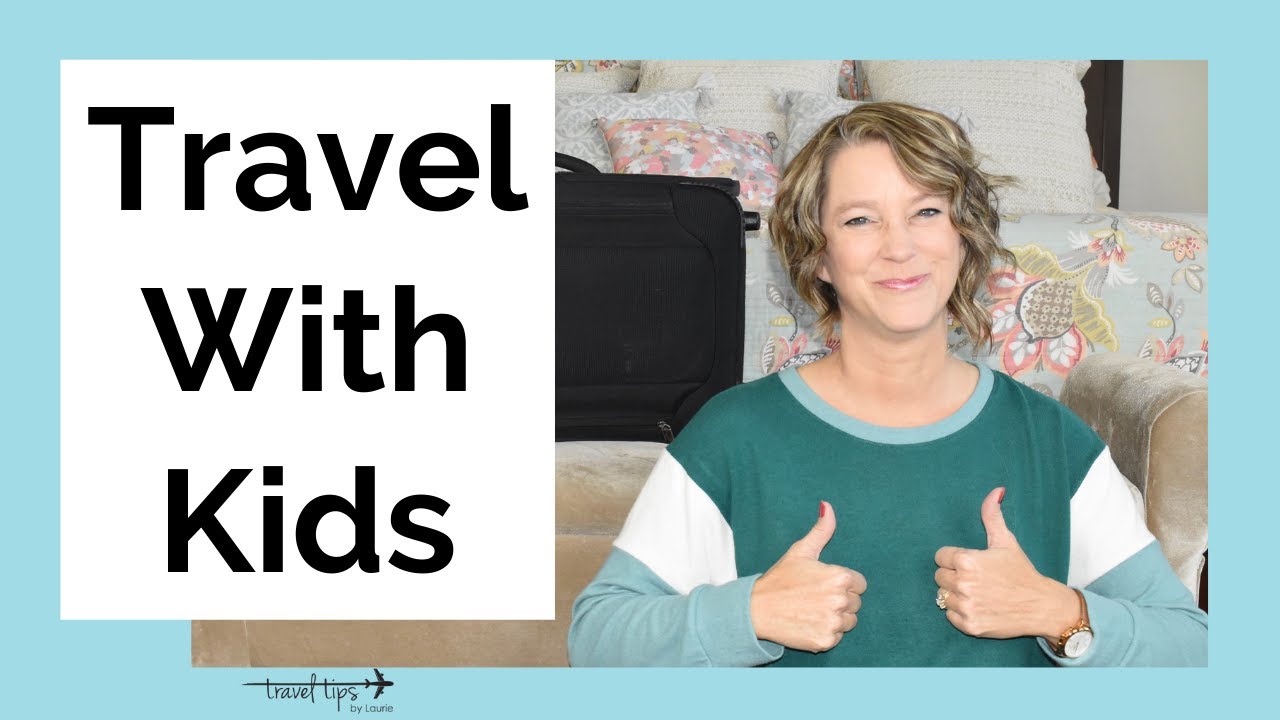 Travel with Kids (in Airplane)