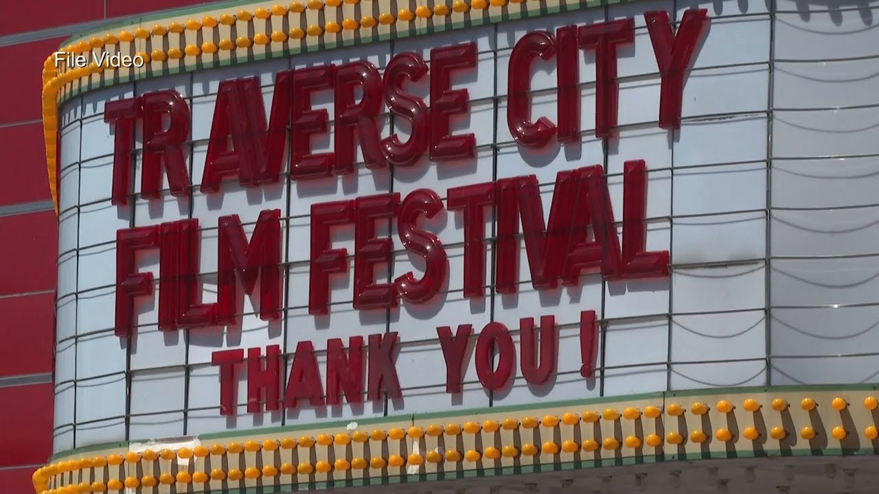 Community wonders what's next as curtains close on Traverse City Film Festival