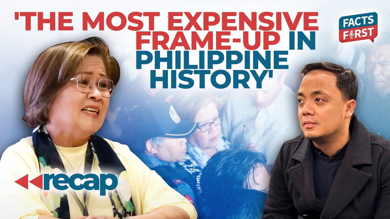 Digong, nakakarma na sa mga ginawa nya kay Leila De Lima?