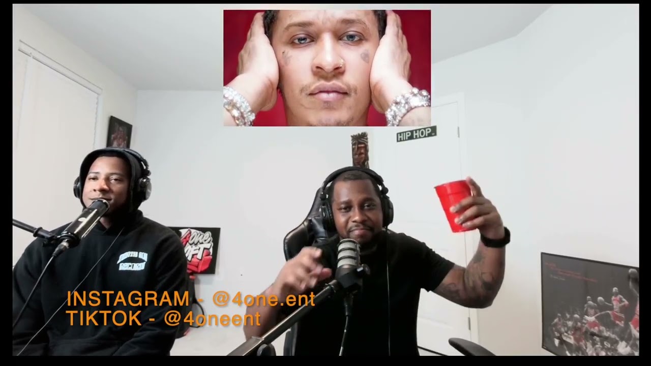 Young Thug — On The News (при участии Cardi B) (РЕАКЦИЯ) | 4one Loft