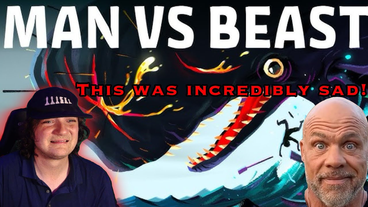 Whale Hunting Was Absolutely Crazy – Kurzgesagt After Dark Reaction