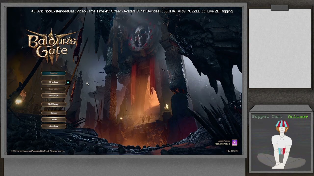 Attempt Stream? If This Don't Work We Play Create.