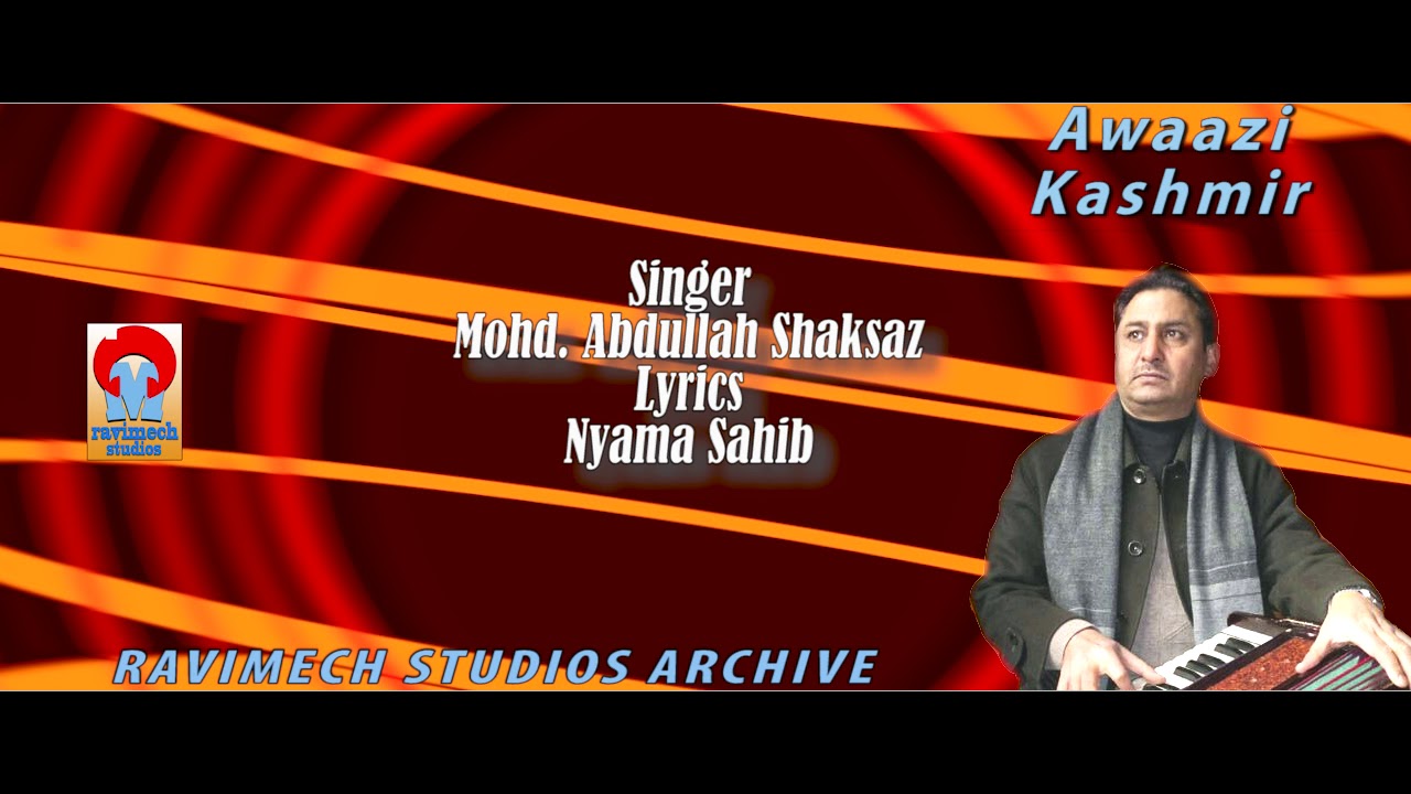 VATAGATAY PANA MYANYO SINGER MOHD ABDULLAH SHAKSAZ FROM RAVIMECH STUDIOS