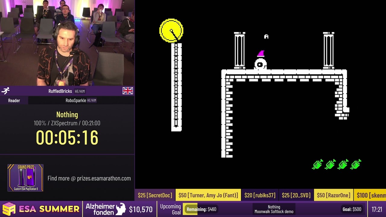 Nothing [100%] by RuffledBricks - #ESASummer23