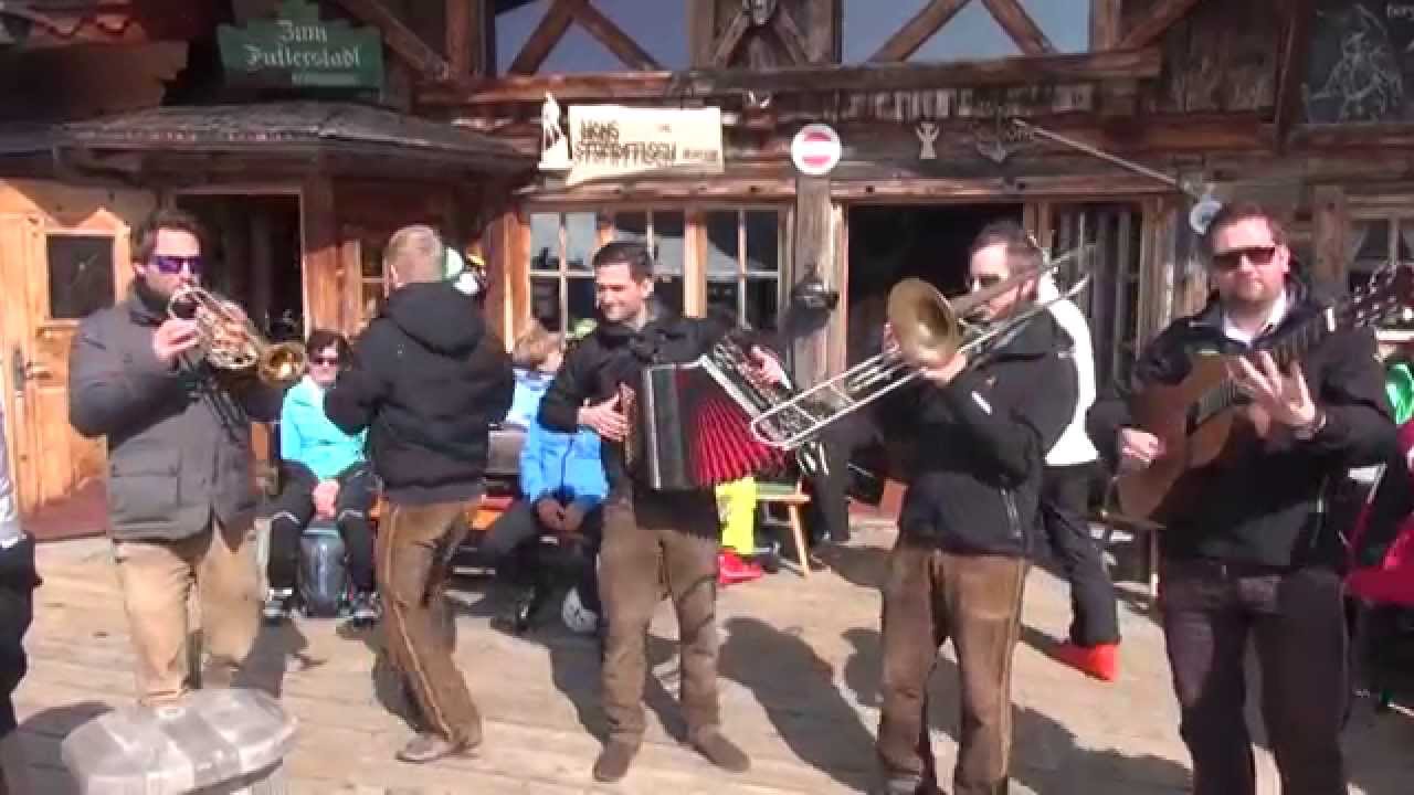 Eschenauer Tanzlmusi  -  Marsch der Steirer - A Bier muss her