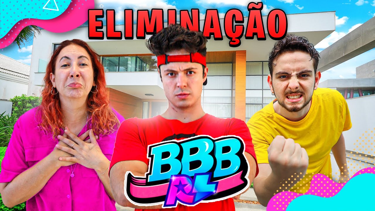O HATER QUER ELIMINAR A SHIRLEY - DEU RUIM! - EPIS&Oacute;DIO 3 - BBB RL 2024