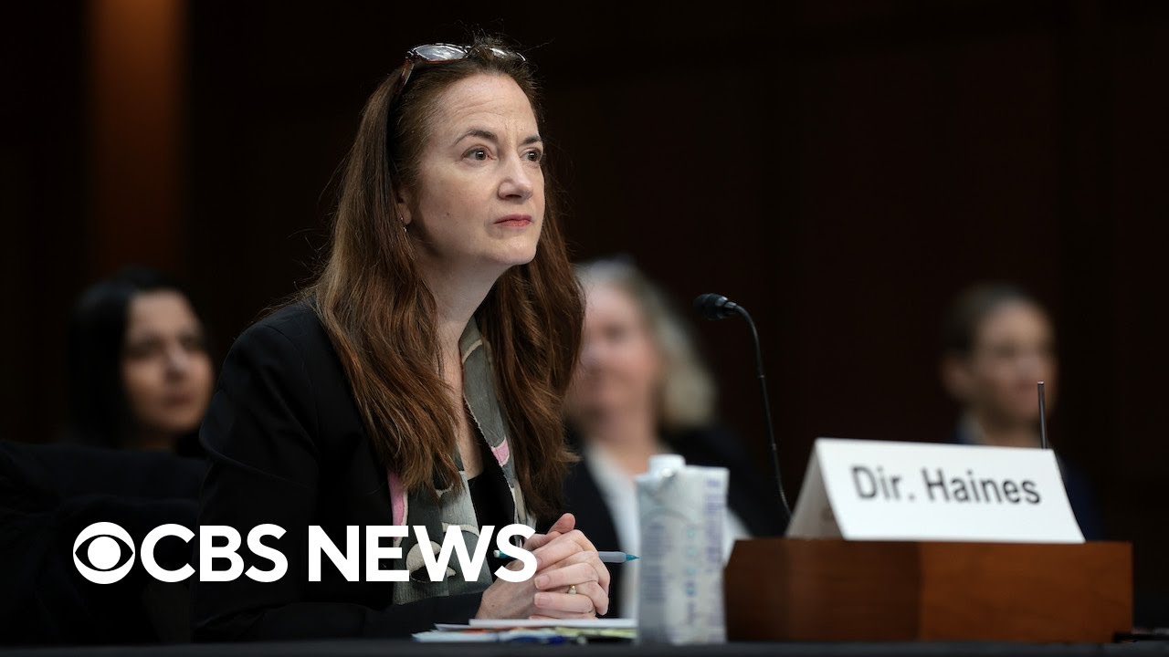 Senate Intelligence Committee holds hearing on election threats | full video