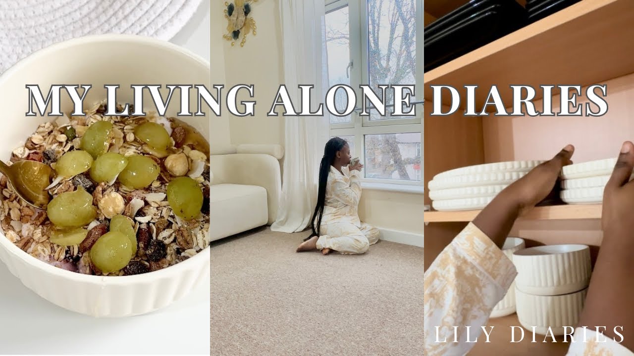 ✨A Cosy Raining Day at Home🌧️|  Self care & Slow Routine 