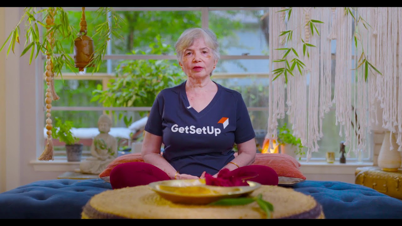 Soothe Your Soul: Guided Calm for the Golden Years