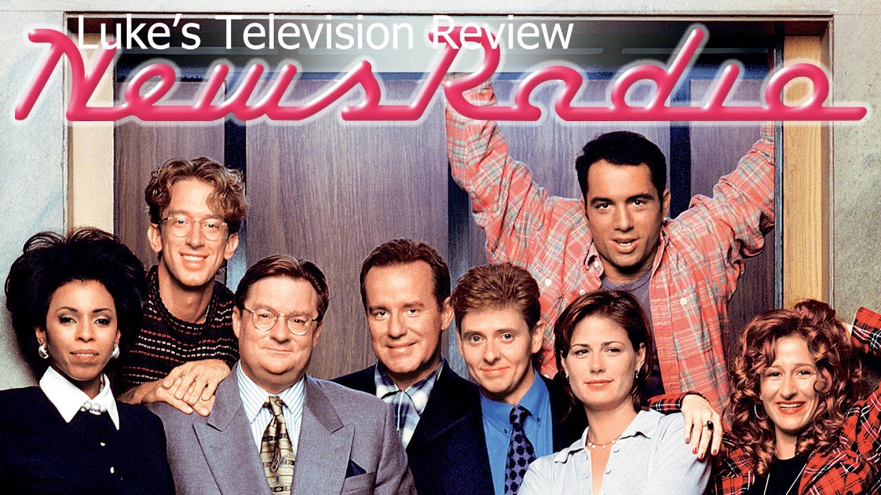Luke's Television Review - (NO SPOILERS) 