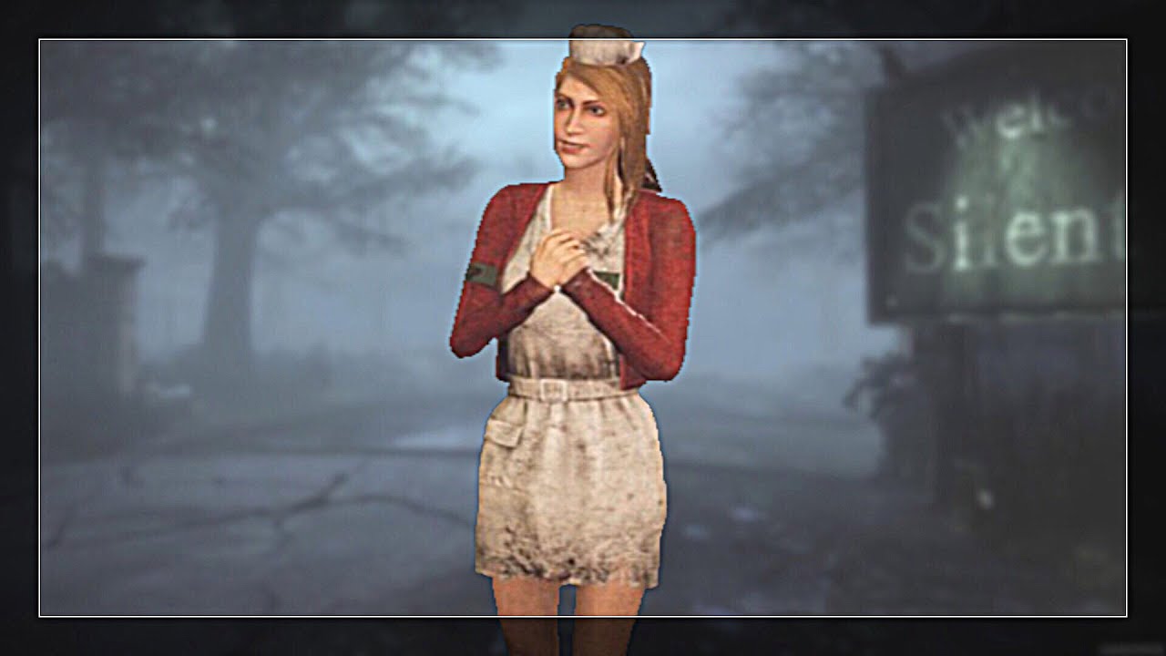 Triangle Head is here! || SILENT HILL Chapter for Dead by Daylight (Gameplay)