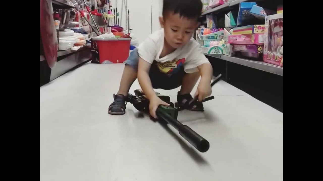 Funny videos 2019-Cute china baby