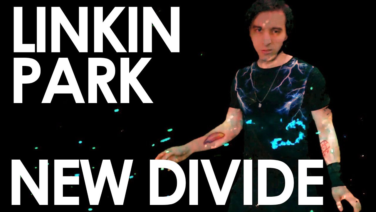 LINKIN PARK em PORTUGUÊS: 