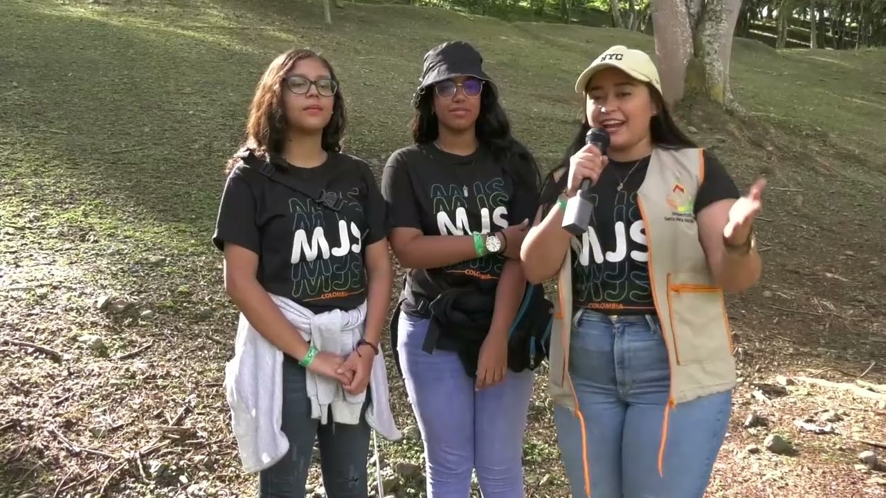 Así vivimos nuestro Encuentro Nacional del MJS