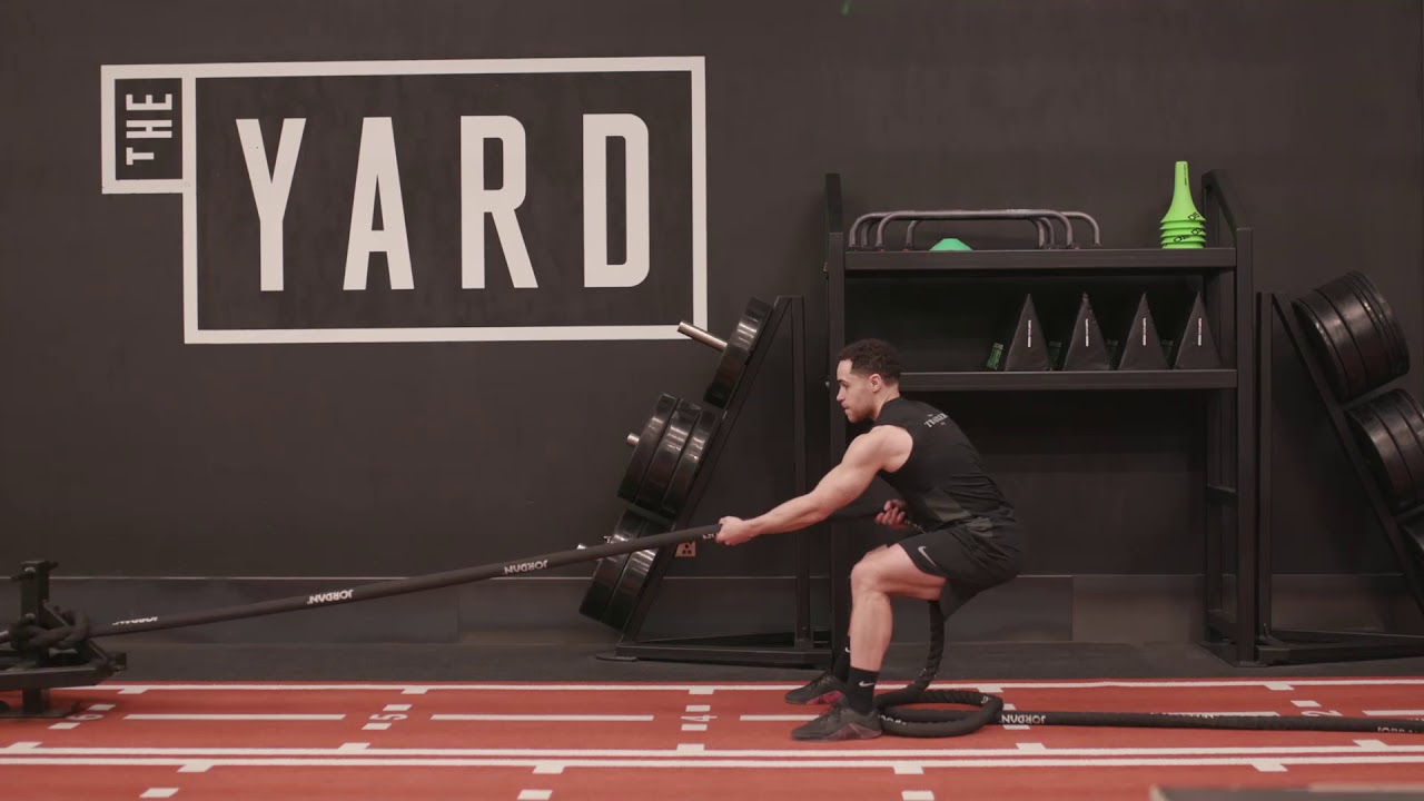 How To Sled Rope Pull