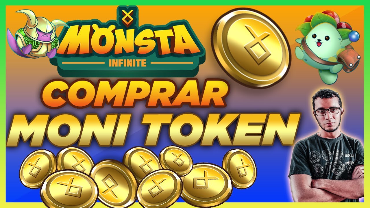 Monsta Infinite: Como comprar $MONI Token desde CERO