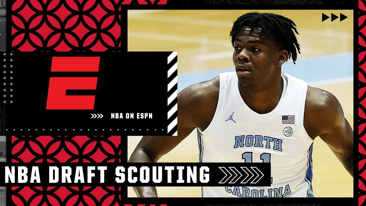 2021 NBA Draft prospect Day'Ron Sharpe's film session with Mike Schmitz | NBA Draft Scouting