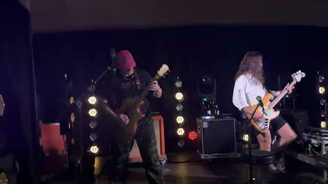 The Scratch - Latchico live @ Electric Castle Festival 2025