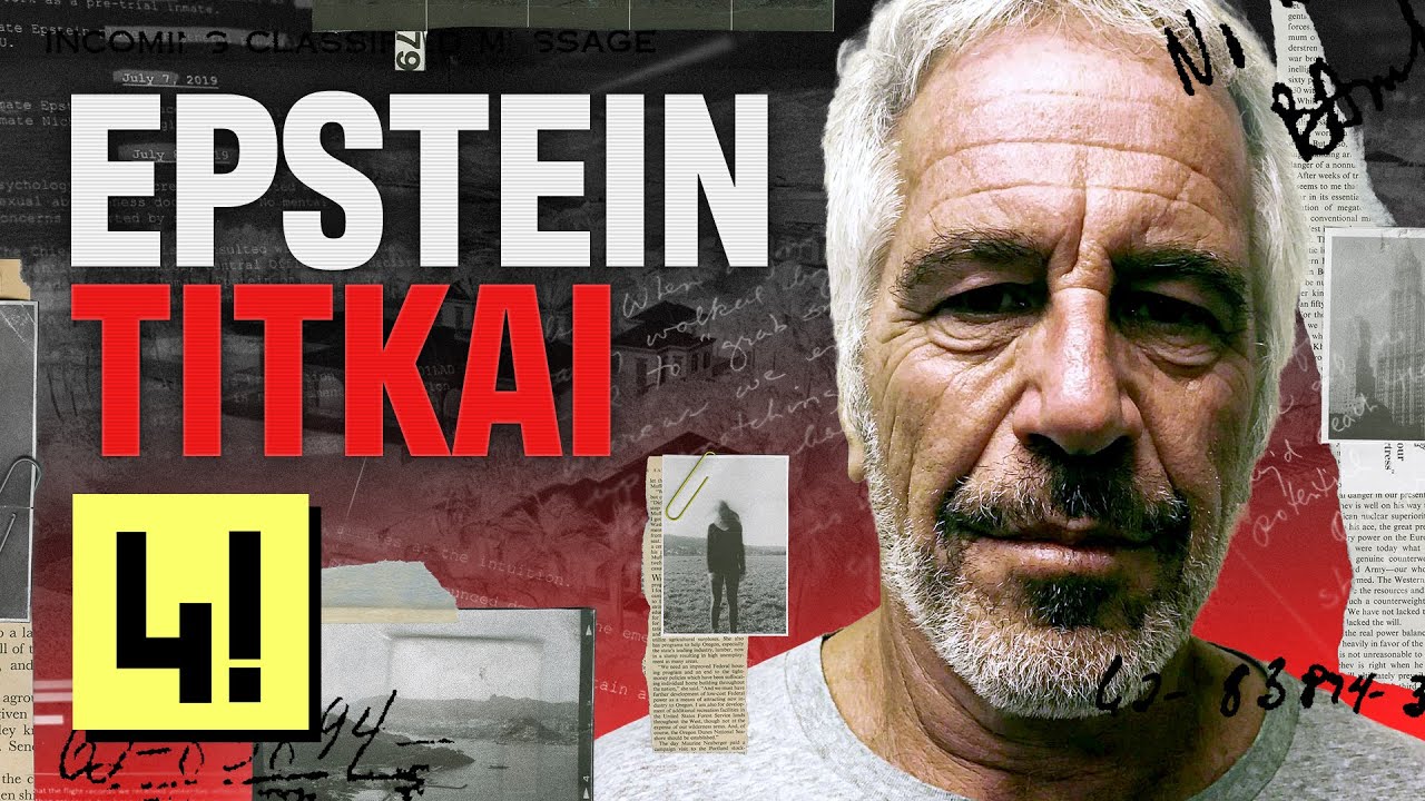 Az ügy, ami sötétebb, mint az összeesküvés-elméletek (2019)