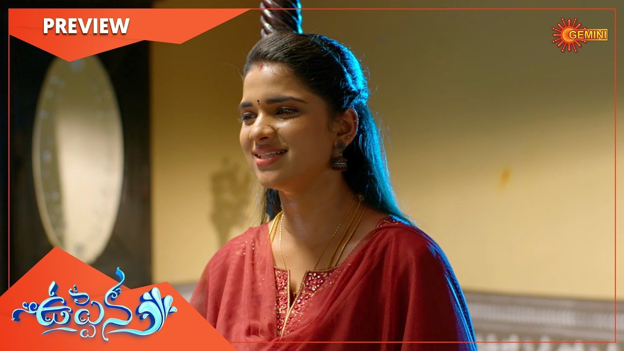 Uppena - Preview | Full EP free on SUN NXT | 06 July 2022 | Gemini TV Serial | Telugu Serial
