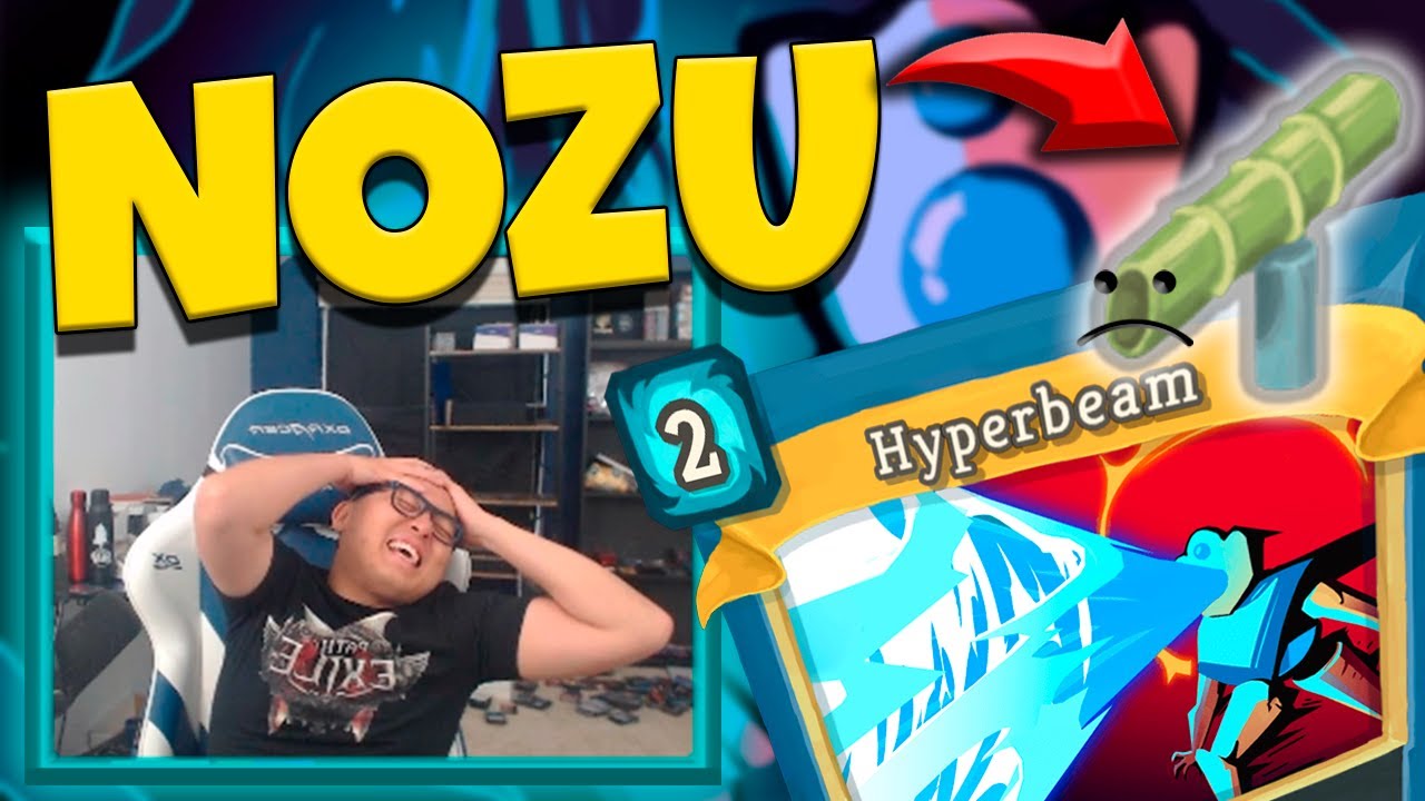 Sozu is a NOzu / Amaz / Slay the Spire