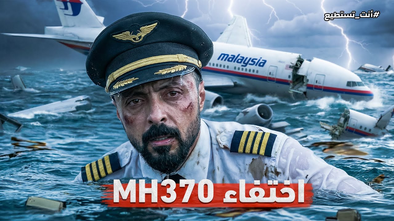 اختطاف MH370 ✈️ | الحقيقة اللي ما انقالت عن الرحلة المفقودة 🔥