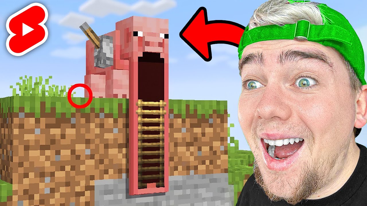 J'ai Testé les Bases les plus ILLEGALES sur Minecraft !