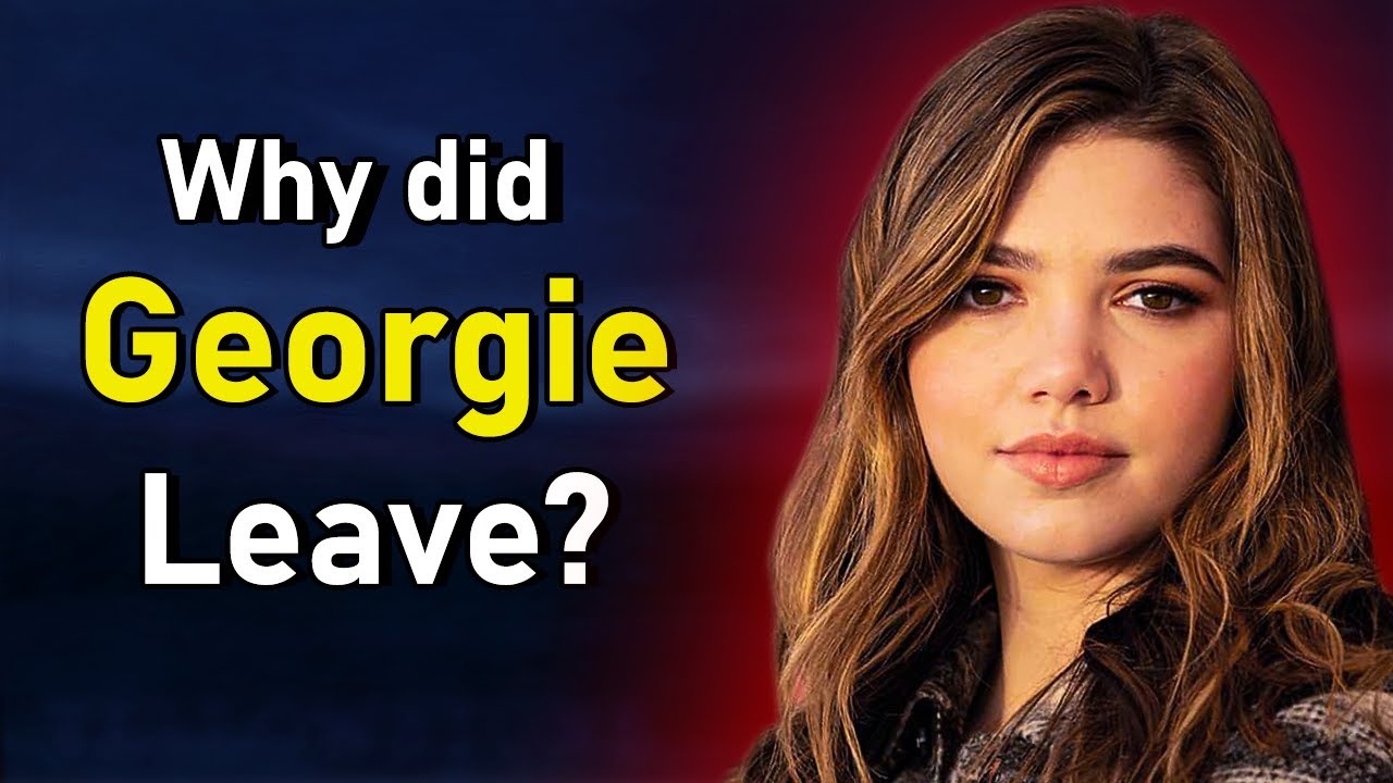 Why Did Georgie Fleming (Alisha Newton) Leave Heartland? FACTS