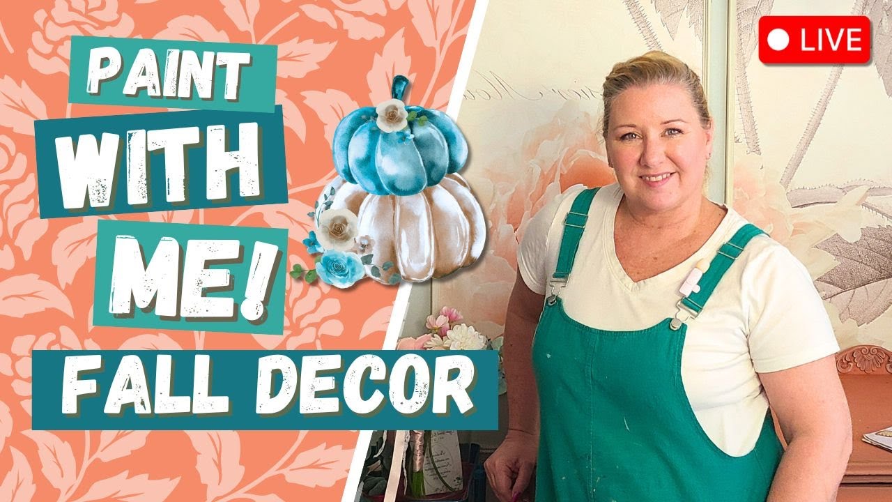 DIY Non-Traditional Fall Decor